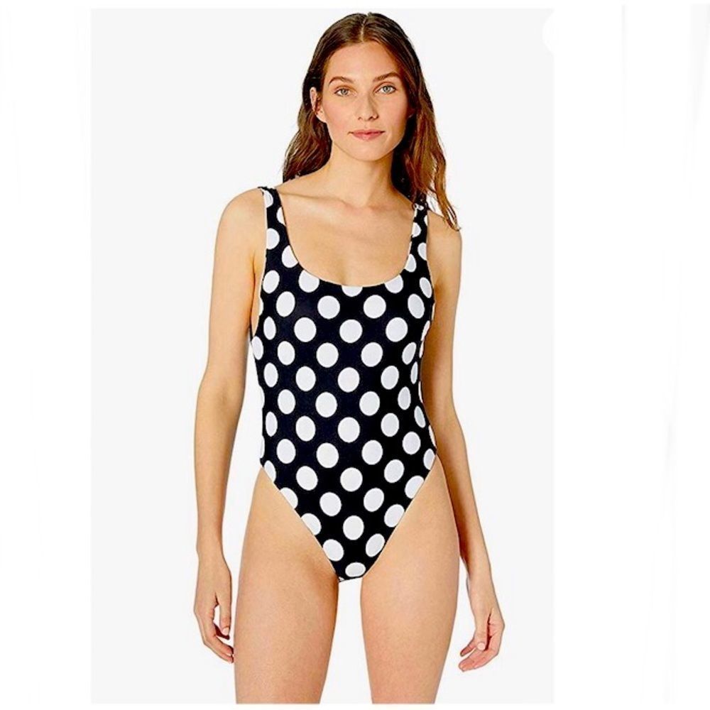 La Blanca Reversible One Piece Swimsuit size 6